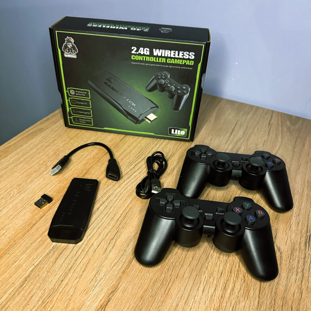 CONSOLA ARCADE
