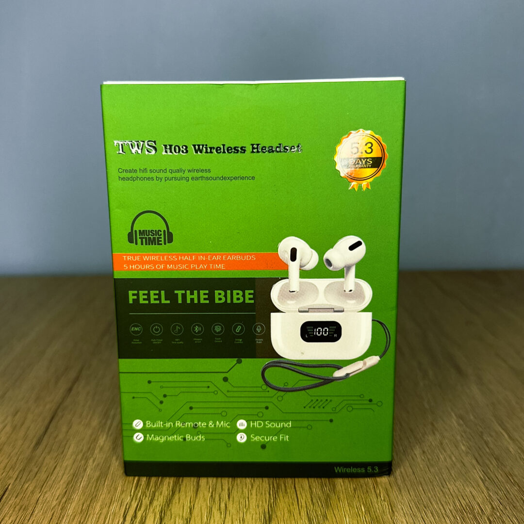 AIRPODS PRO CON PANTALLA - Image 2