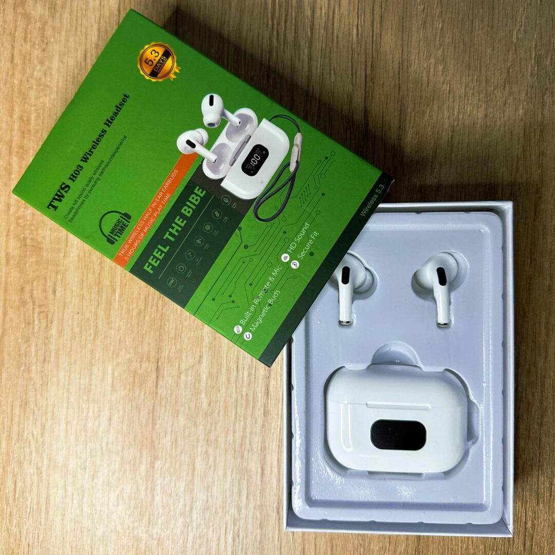 AIRPODS PRO CON PANTALLA - Image 3