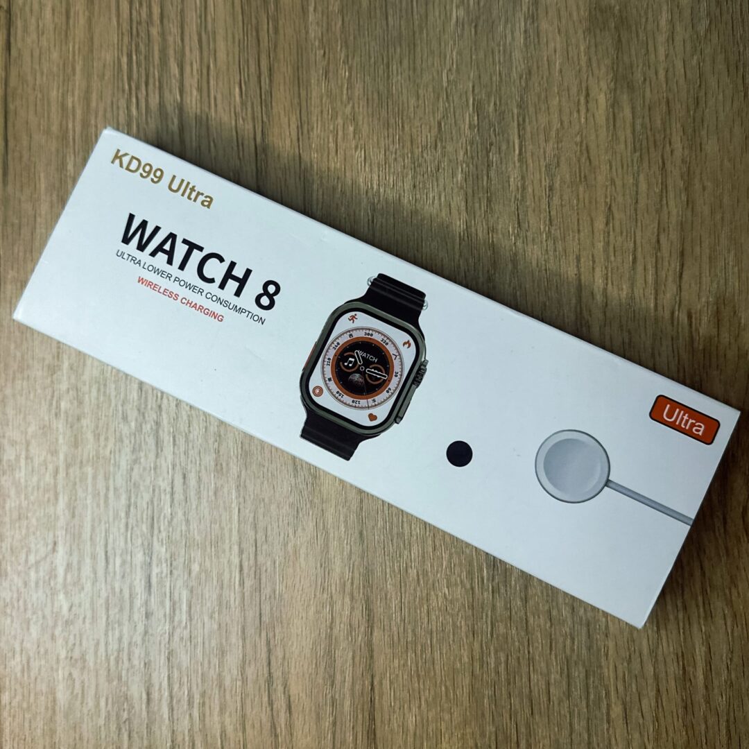 SMARTWATCH 8 - Image 4