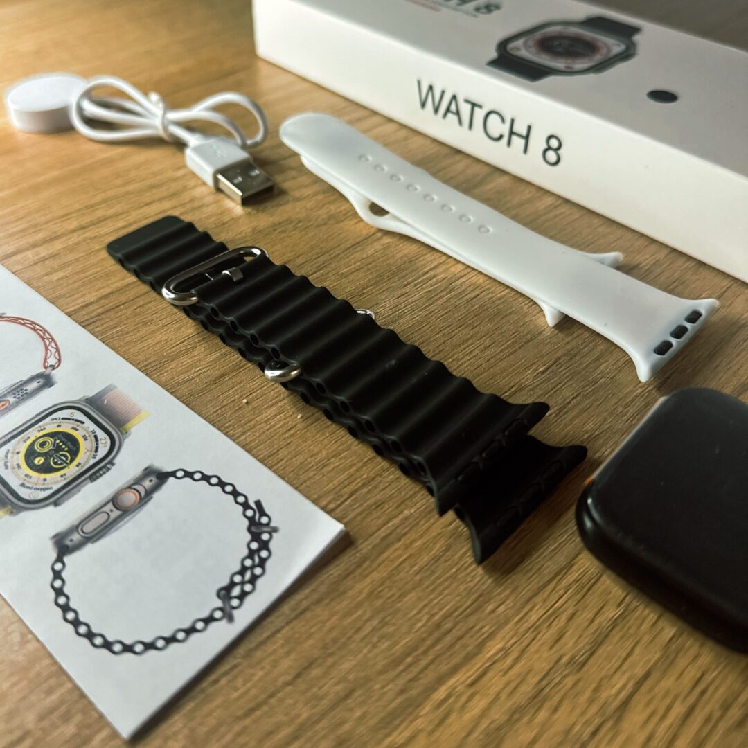SMARTWATCH 8 - Image 3