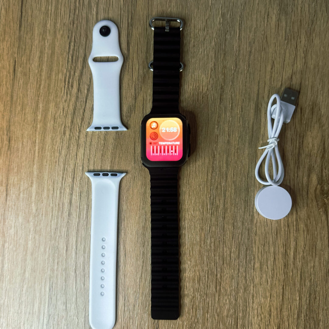 SMARTWATCH 8 - Image 2