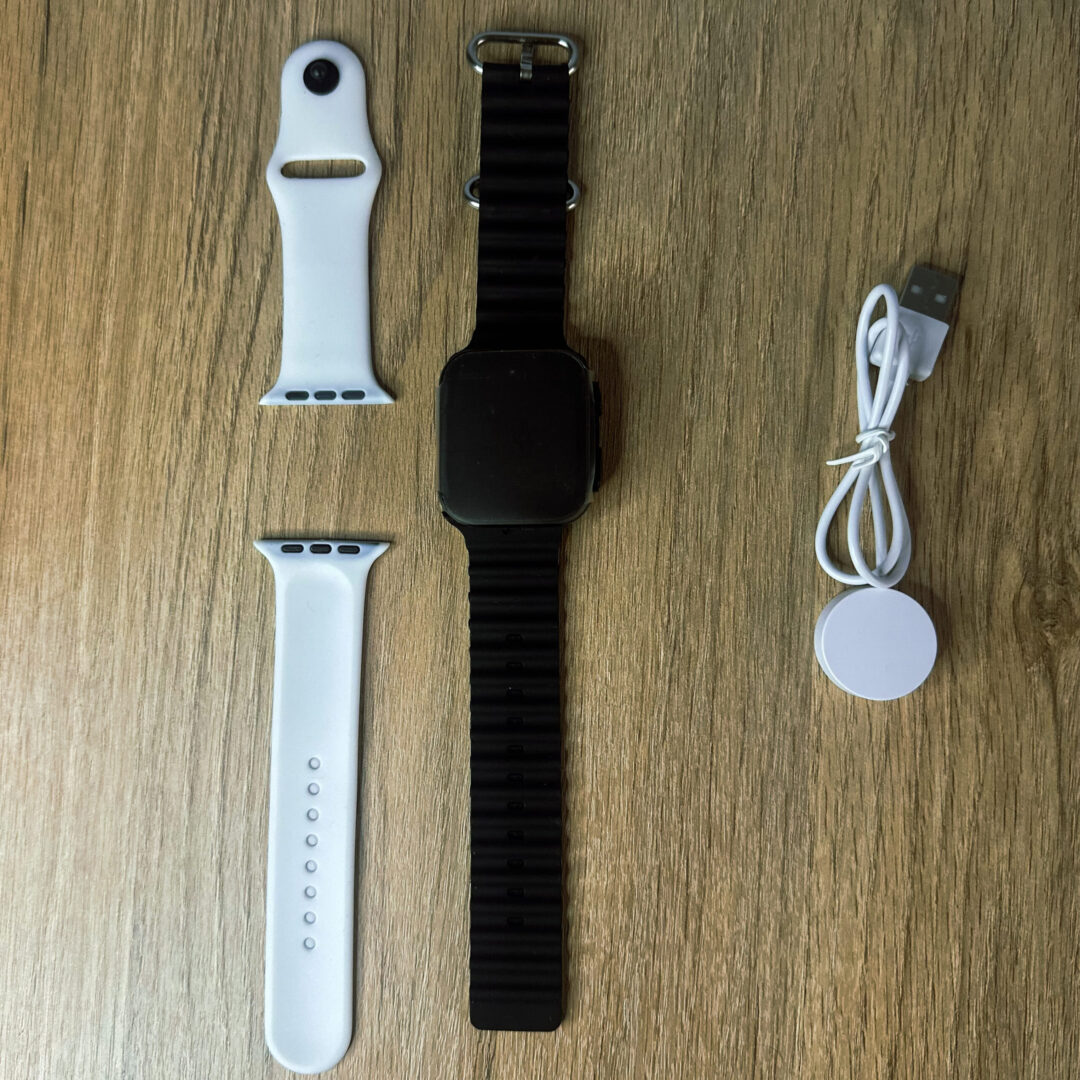 SMARTWATCH 8 - Image 5