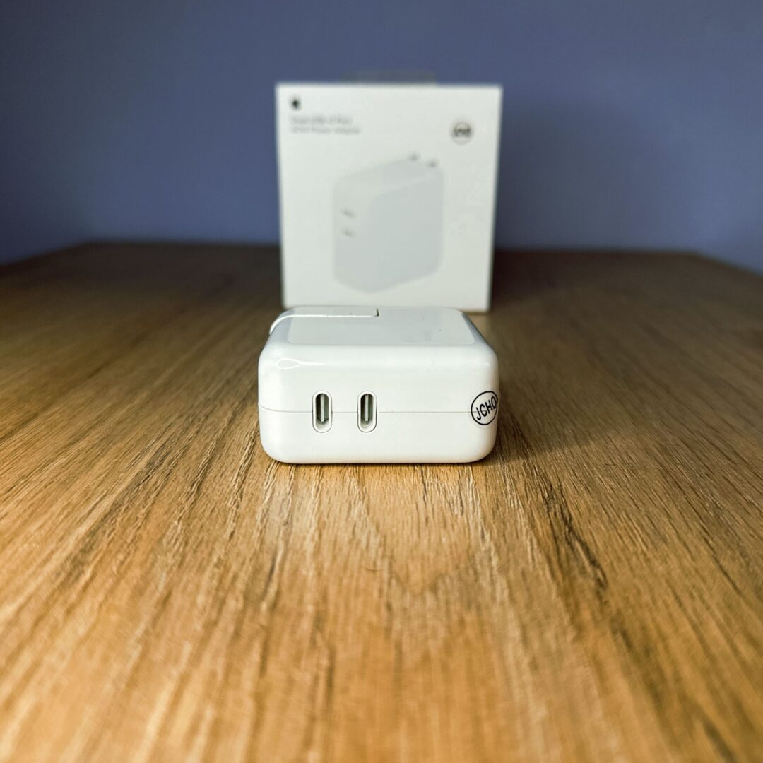 CARGADOR 35W USB C + C COMPATIBLE IPHONE - Image 4